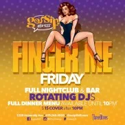 Finger Me Friday
