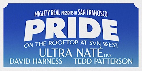 Mighty Real Pride Sunday 2026