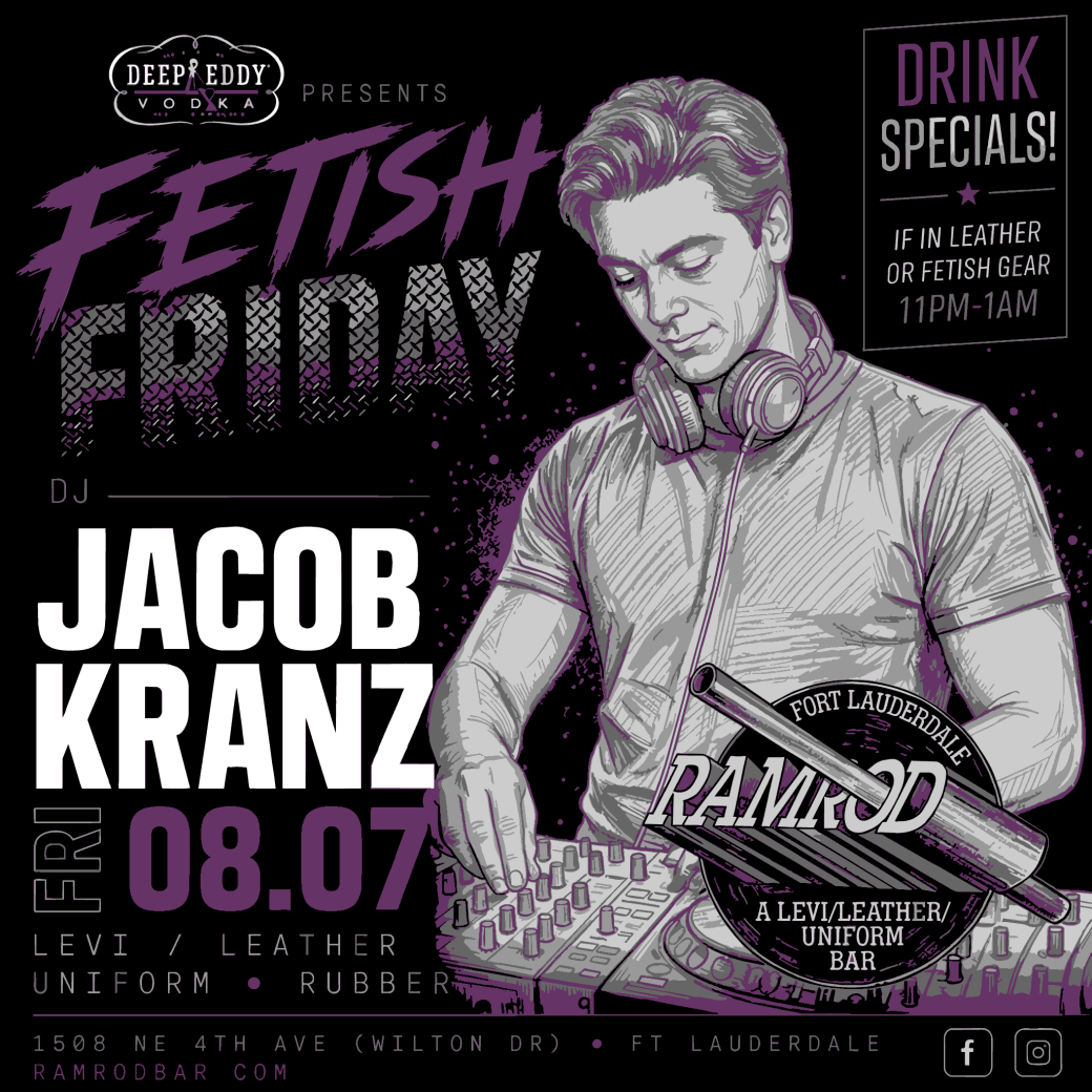 Fetish Friday