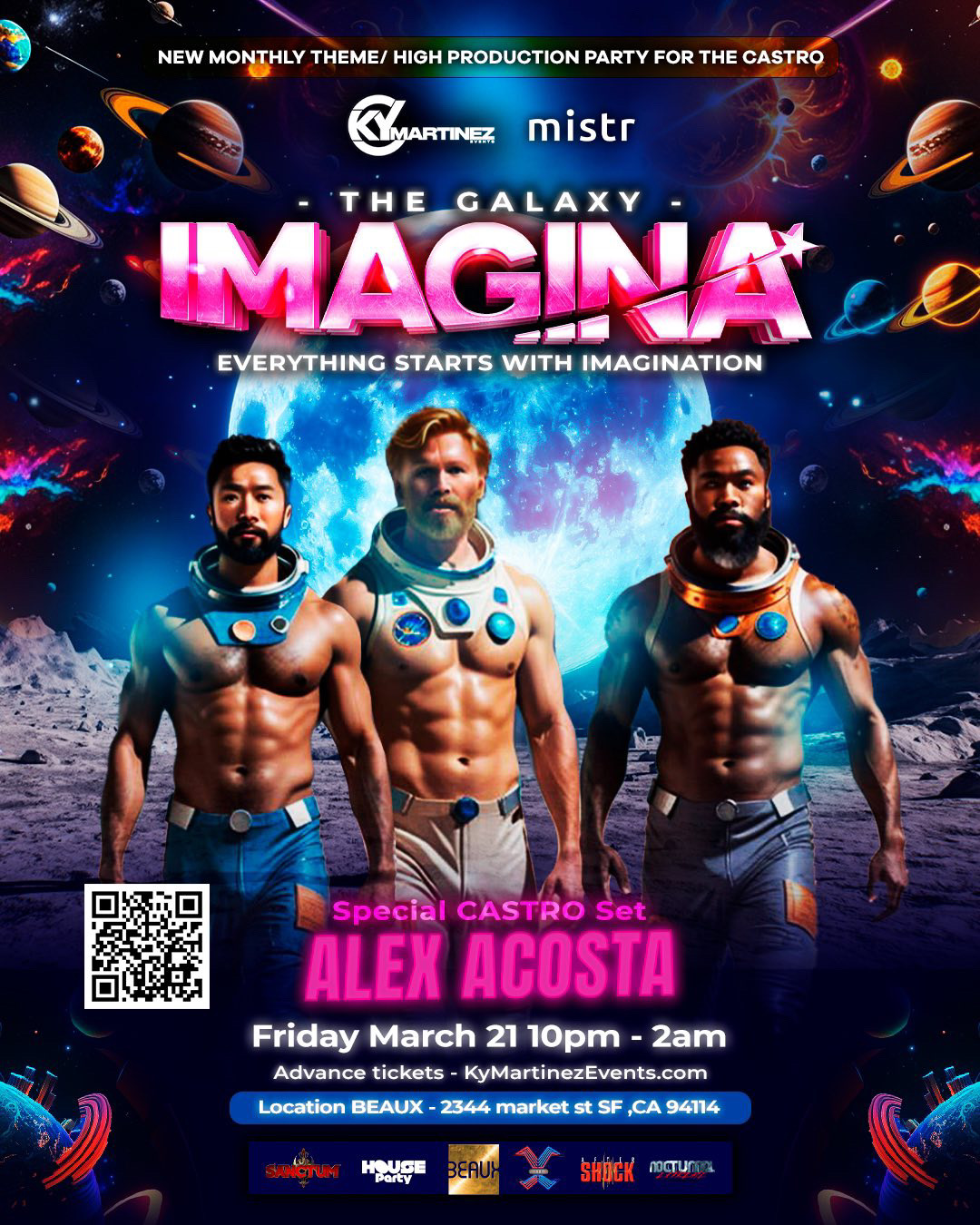 The Galaxy Imagina