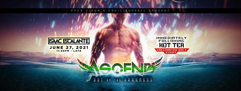 Ascend - Out of the Darkness