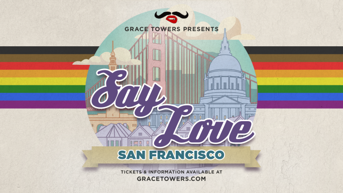 SAY LOVE