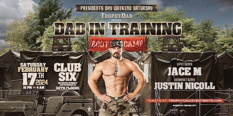 Dad in Training - BOOT CAMP