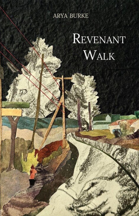 Book Launch & Reading: Arya Burke