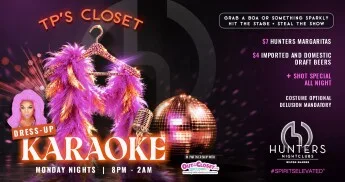 TP's Closet Dress-Up Karaoke