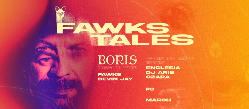 FawksTales: ft Boris