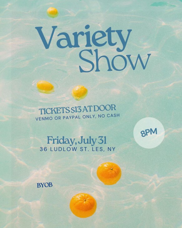 BRCOpenMics/720Strength Variety Show