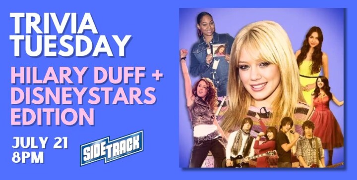 Trivia Tuesday: Hilary Duff + Disney Stars Edition