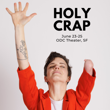 Julie Crothers presents "Holy Crap"