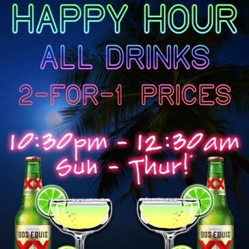 Happy Hour