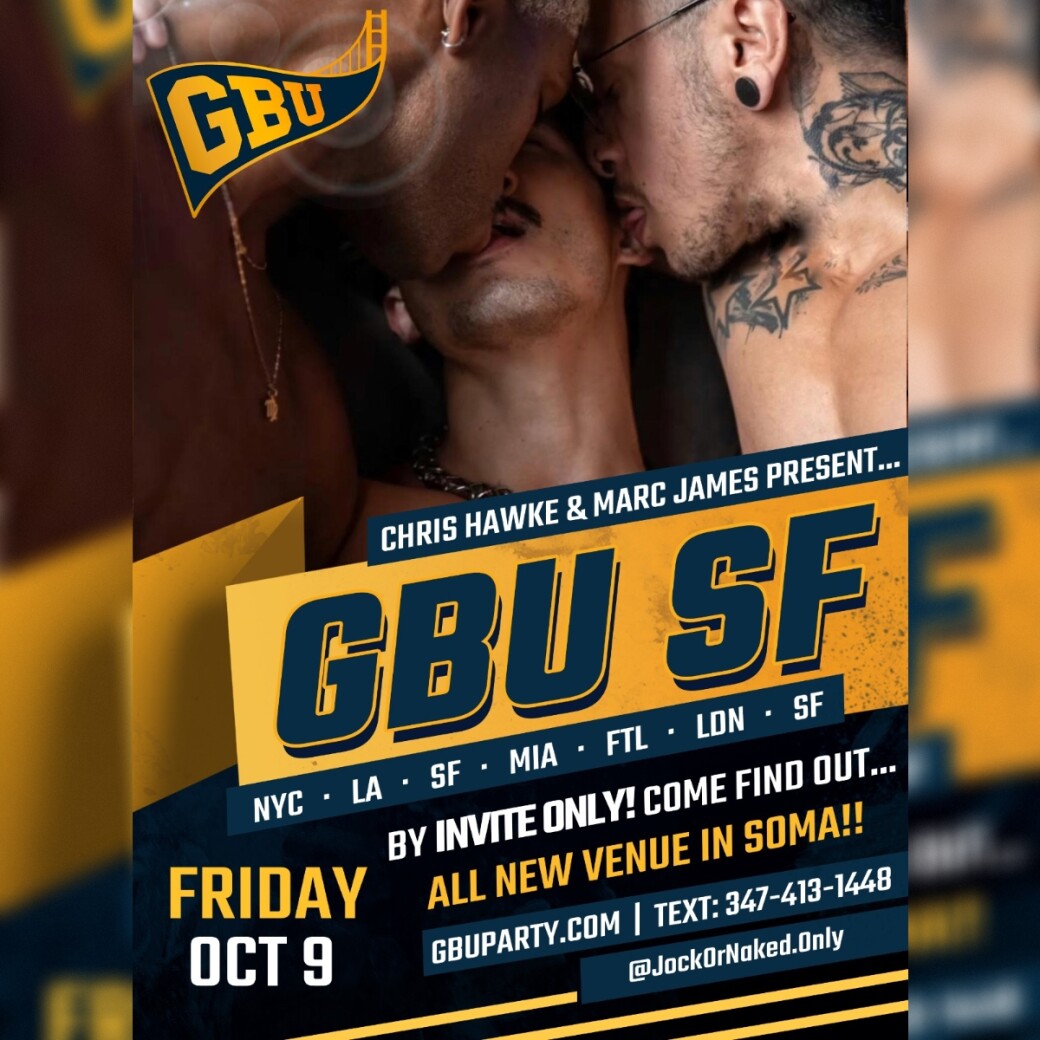 GBU SF