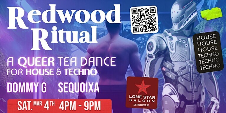 Redwood Ritual