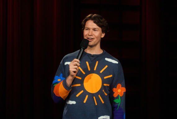 Zach Zimmerman - Is It Hot in Here? Tour