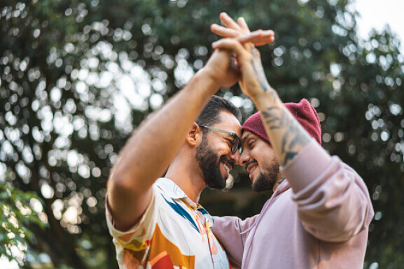 Pre-Pride Gay Men Matched Speed Dating, Ages 25-45