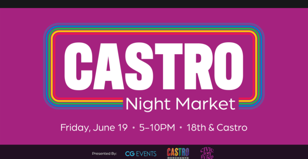 Castro Night Market