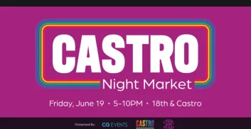 Castro Night Market