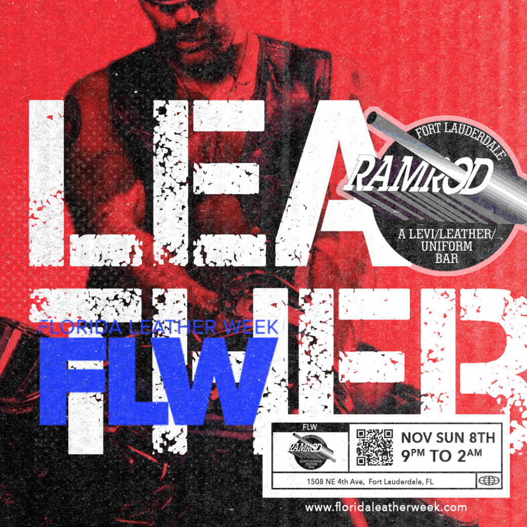 FLW – LEATHER NIGHT