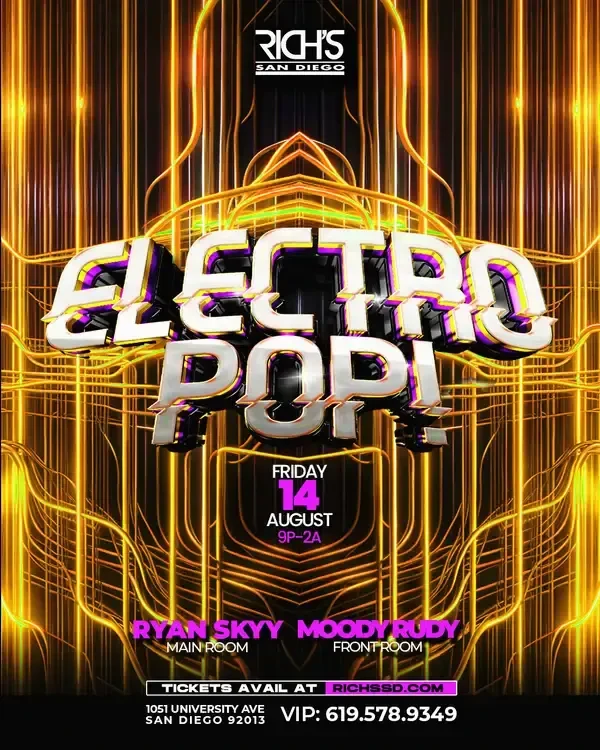 Electro Pop!