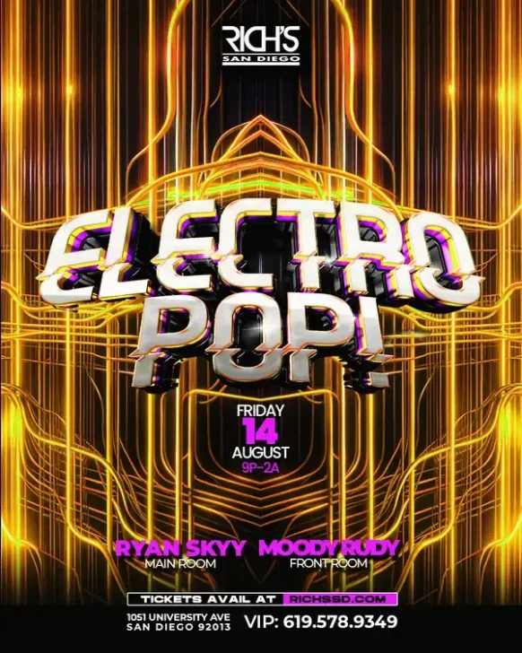Electro Pop!