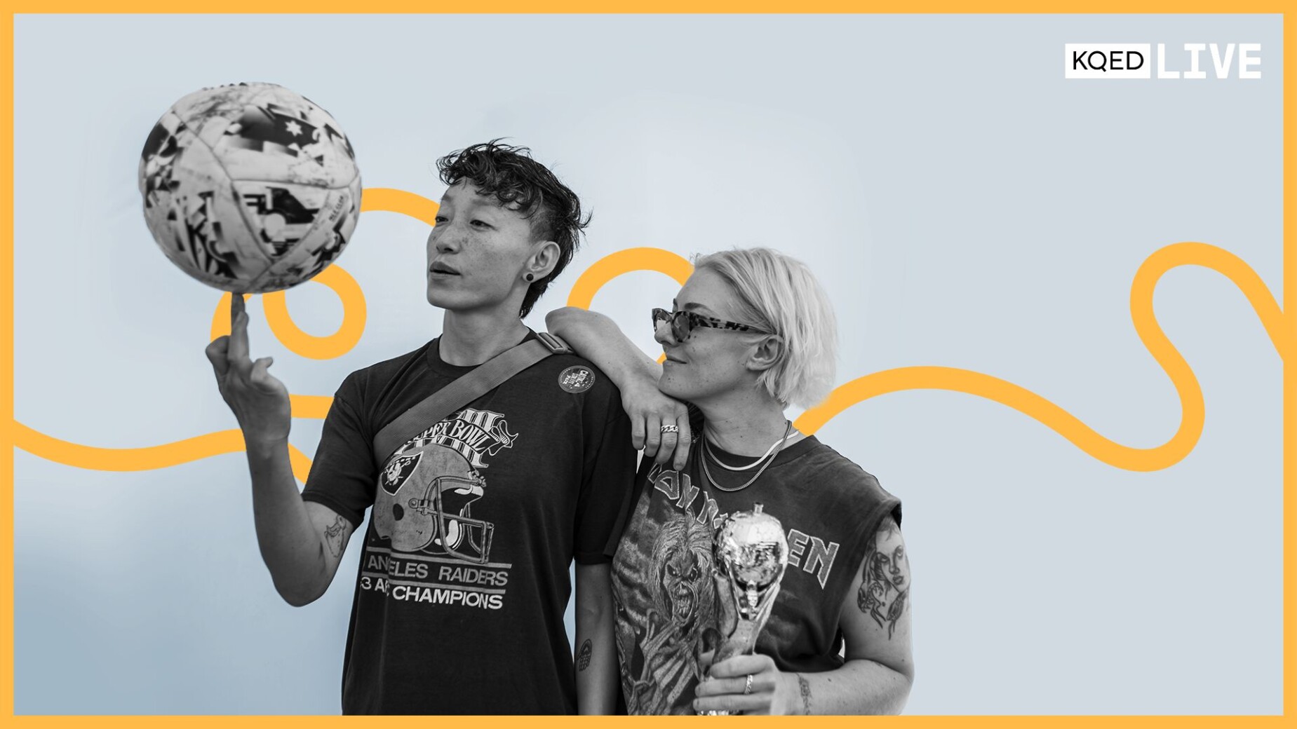 World Cup Final Watch Party feat. GLBT Historical Society Exhibit