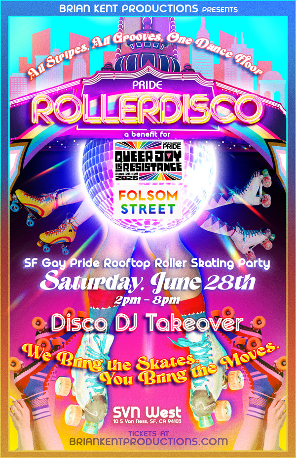 Pride Rollerdisco