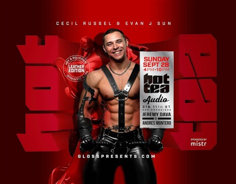 Hot Tea - Leather Edition 2025