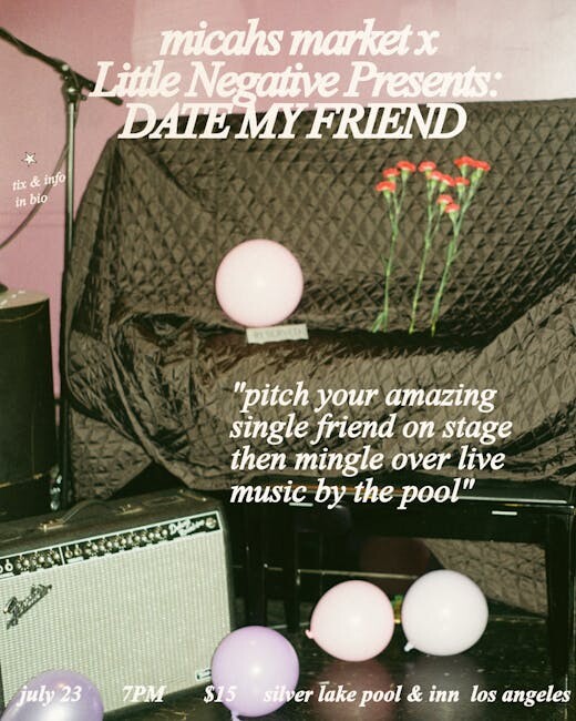 Date My Friend