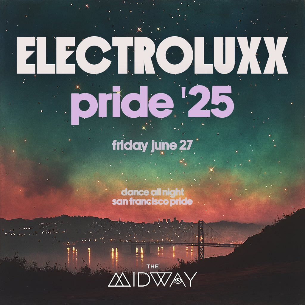 Electroluxx Pride '25