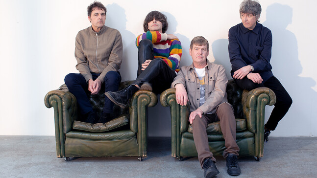 The Charlatans UK