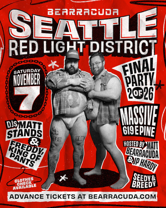 Seattle🚨 | BEARRACUDA