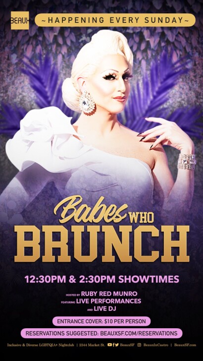 Kitty Kat Drag Brunch