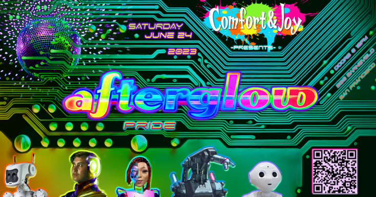 Afterglow Pride