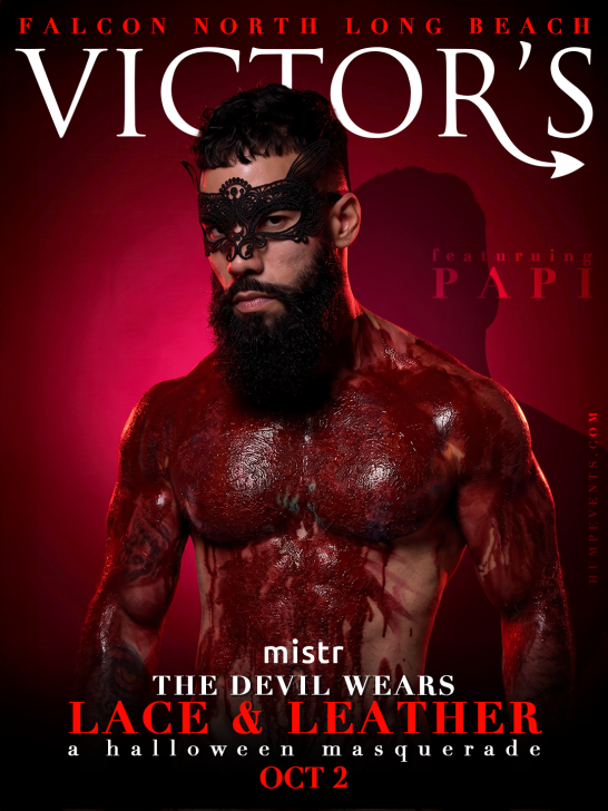 Victor's: The Devil Wears Lace & Leather