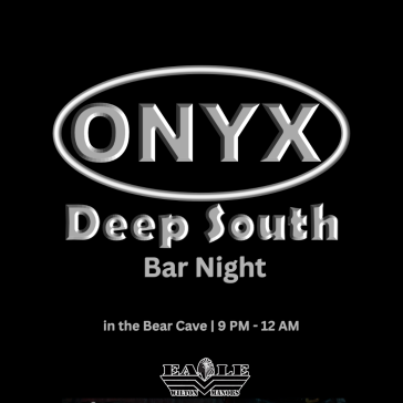 ONYX Bar Night