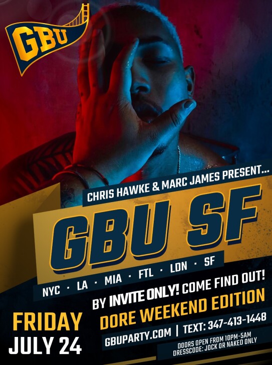 GBU SF