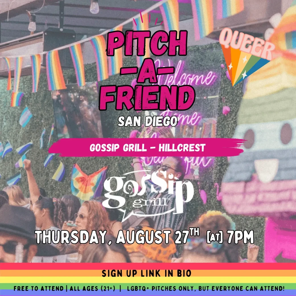 Pitch-A-Friend