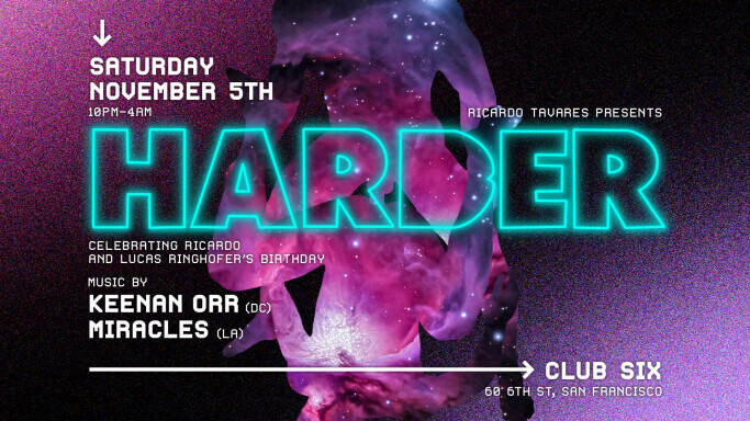 HARDER SF W/ KEENAN ORR