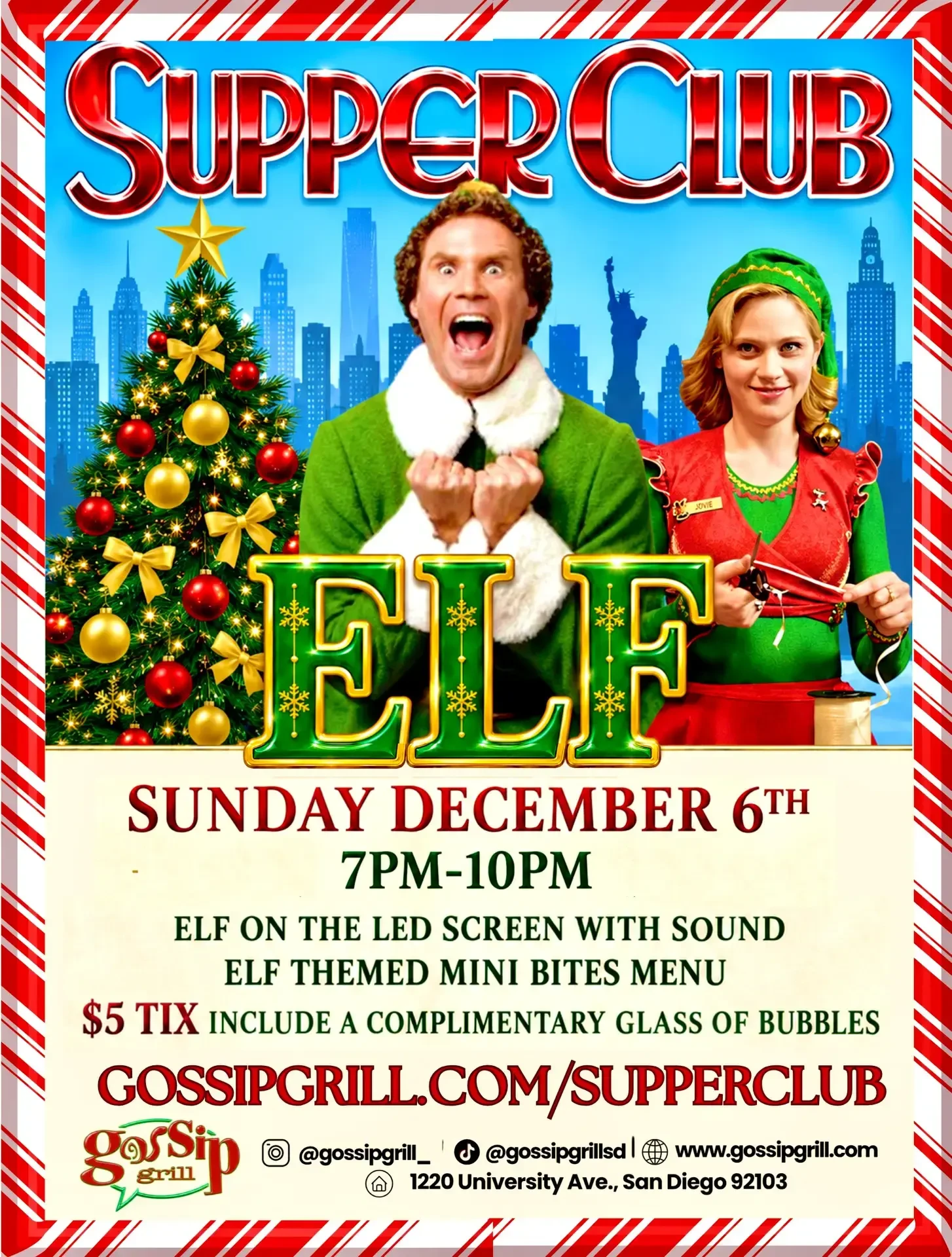 Supper Club