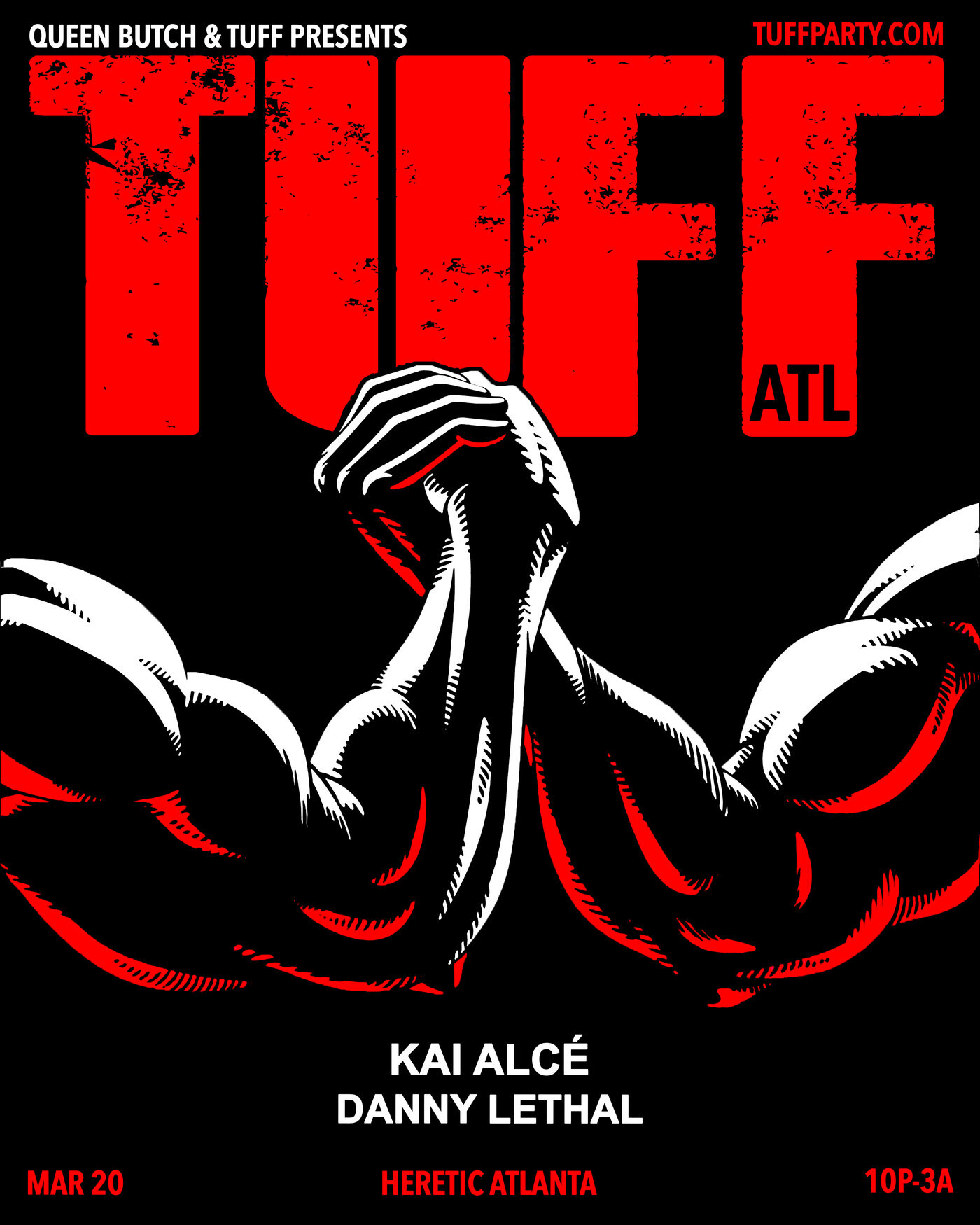 TUFF ATL