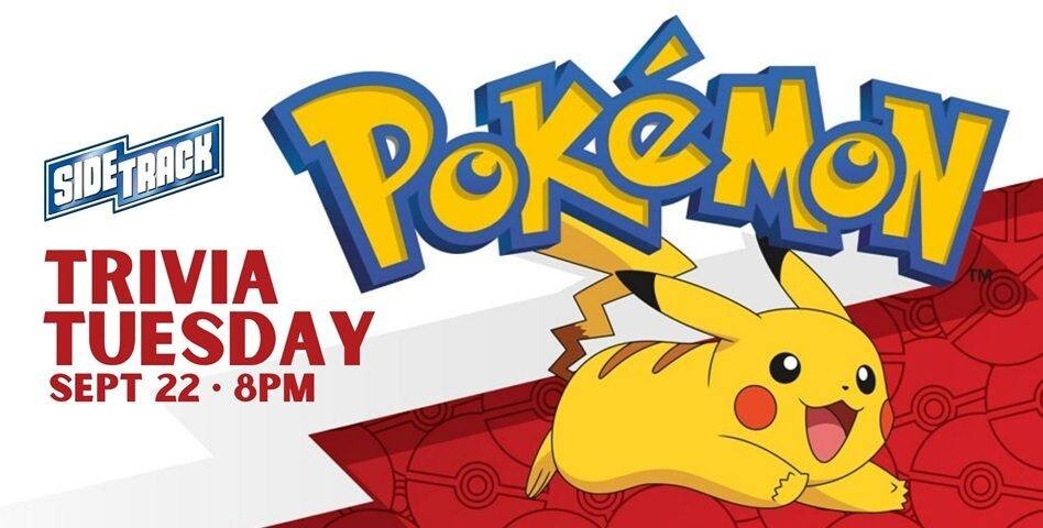 Pokémon Trivia Tuesday