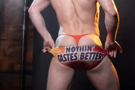 Stripped Tuesdays Underwear Night at Beaux