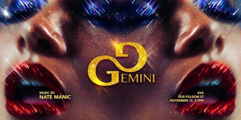 Gemini: Sparkles w/Nate Manic