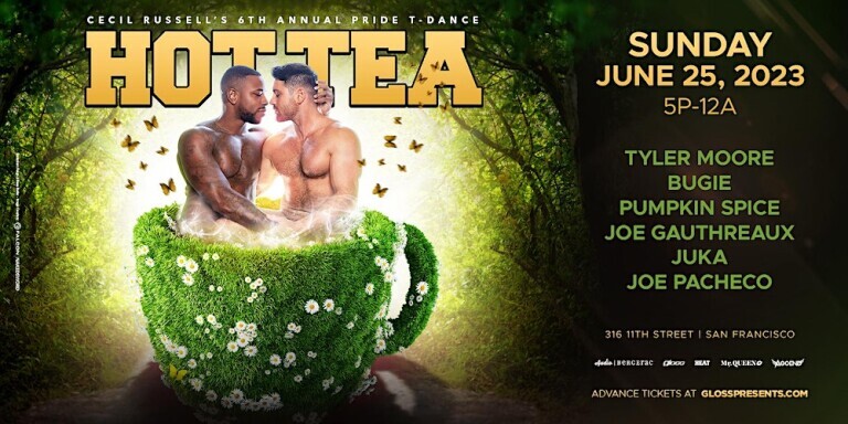 Hot Tea Pride 2023