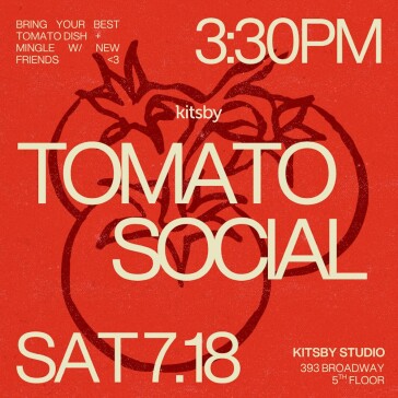 Tomato Social