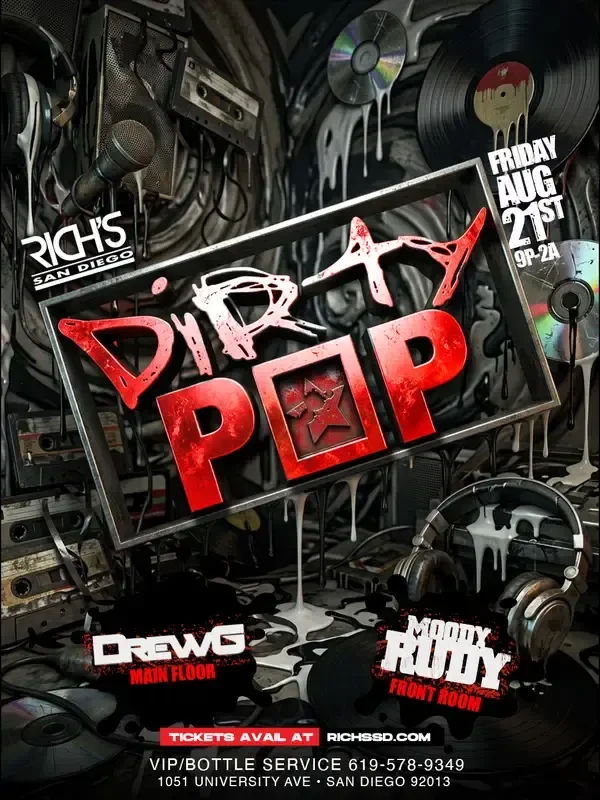 Dirty Pop