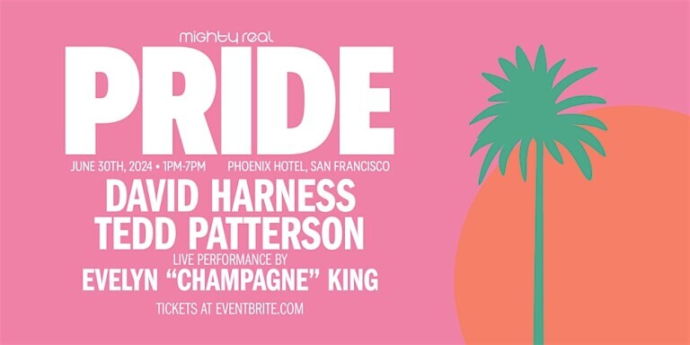 Mighty Real Pride Sunday @ Phoenix Hotel