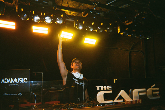 ELECTRIC PLAYGROUND HALLOWEEN EDITION