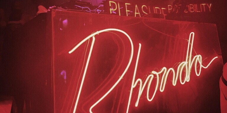 A Club Called Rhonda - Conducta x Roza Terenzi