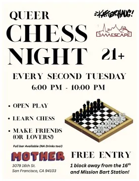 Queer Chess Night