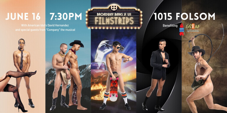 Broadway Bares SF
